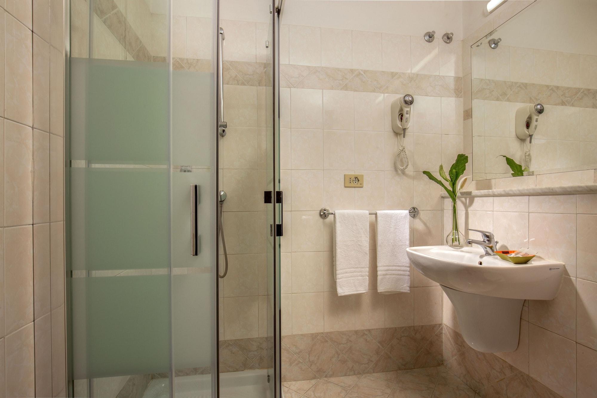 Hotel Dorica Róma Kültér fotó