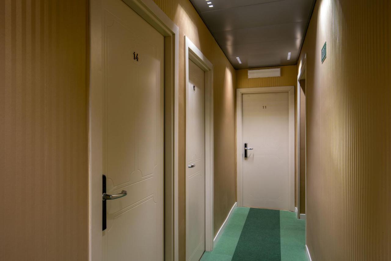 Hotel Dorica Róma Kültér fotó